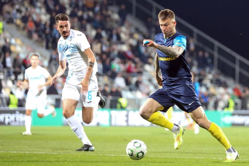 Celtic boss Martin O’Neill directly addresses Franko Kovacevic transfer rumours