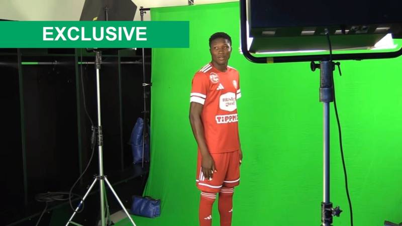 Celtic make contact with Ridwan Popoola as Hoops join race for sought-after midfielder