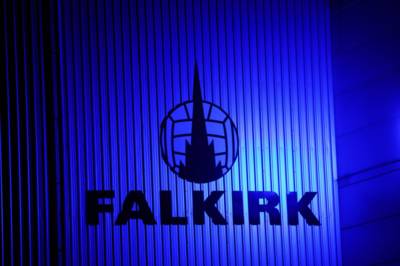 Falkirk fans unveil ‘Boycott Celtic Away’ banner in protest at ticket prices