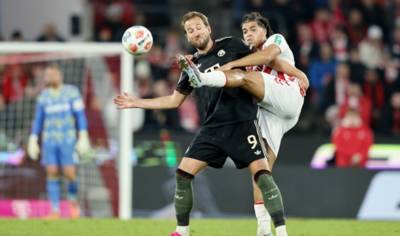 Jahmai Simpson-Pusey does ‘reasonably well’ vs Bayern Munich, reflects on Celtic spell