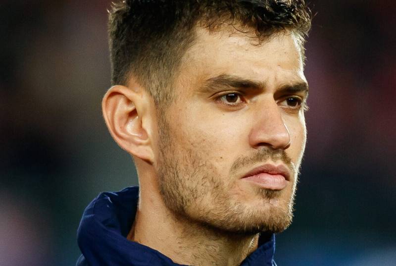 Nir Bitton set for top-flight manager role as ex-Celtic man lands first job at 34