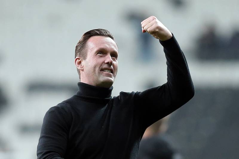 Ronny Deila in surprise talks to land World Cup hotseat and link-up with Celtic man