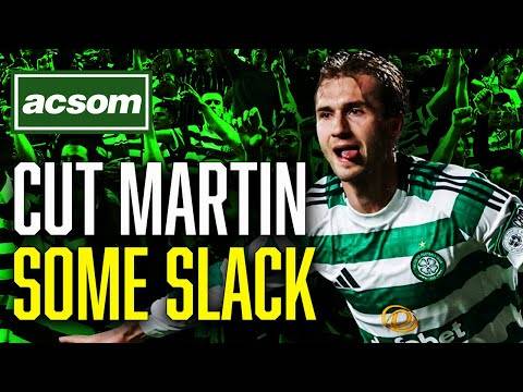 Why O’Neill deserves to be cut some slack amidst transfer scrutiny / ACSOM / A Celtic State of Mind