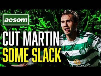 Why O’Neill deserves to be cut some slack amidst transfer scrutiny / ACSOM / A Celtic State of Mind