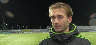 Benjamin Nygren wasn’t Celtic’s Man of the Match vs Falkirk, thre players’ stats were far better