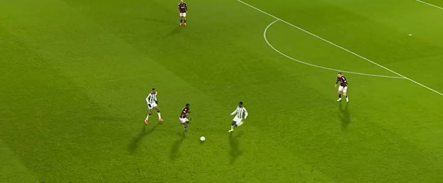 Watch horror tackle that rules Hearts’ Beni Baningime out of Celtic clash