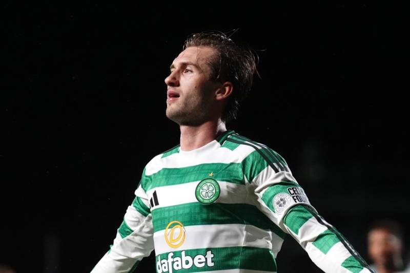 Legendary striker issues blunt Celtic warning despite ‘excellent’ Falkirk win