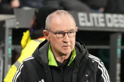 Martin O’Neill pleads for media to ‘cut him some slack’ amidst transfer speculation