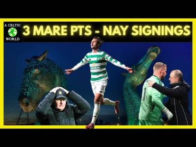 Celtic Scrape A Victory Amid Transfer Anxiety