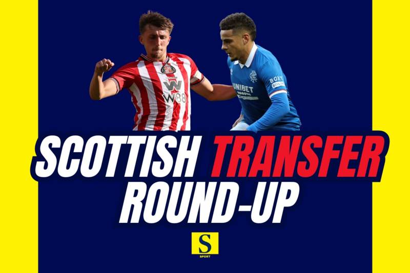 Rangers exit on cards, Celtic ‘in talks’, St Mirren desperate &ndash; Scottish transfer news