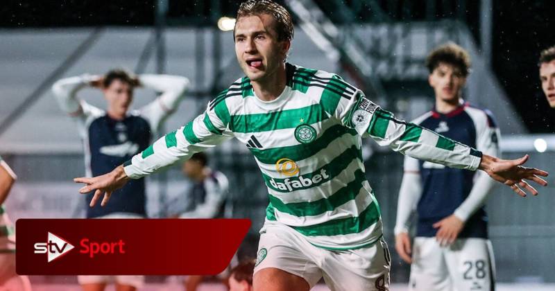 Benjamin Nygren targets perfect end to season to give Celtic title hope