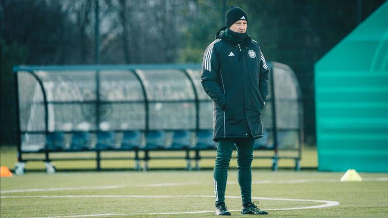 Grant Scott: It’s been another good week of work ahead of Motherwell