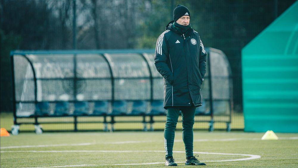 Grant Scott: It’s been another good week of work ahead of Motherwell