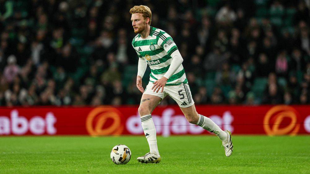 Liam Scales aiming for Scottish Cup progress