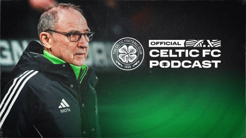 Official Celtic FC Podcast: Auchinleck Talbot pre-match press conference