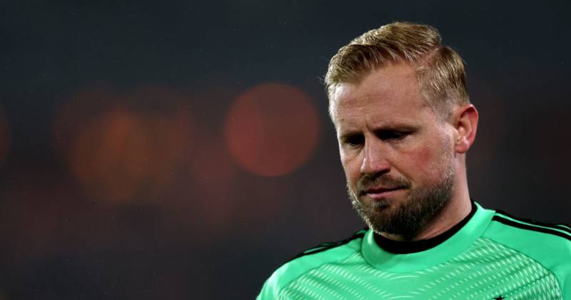 Managing Celtic as Premier League striker joins and Kasper Schmeichel shipped out