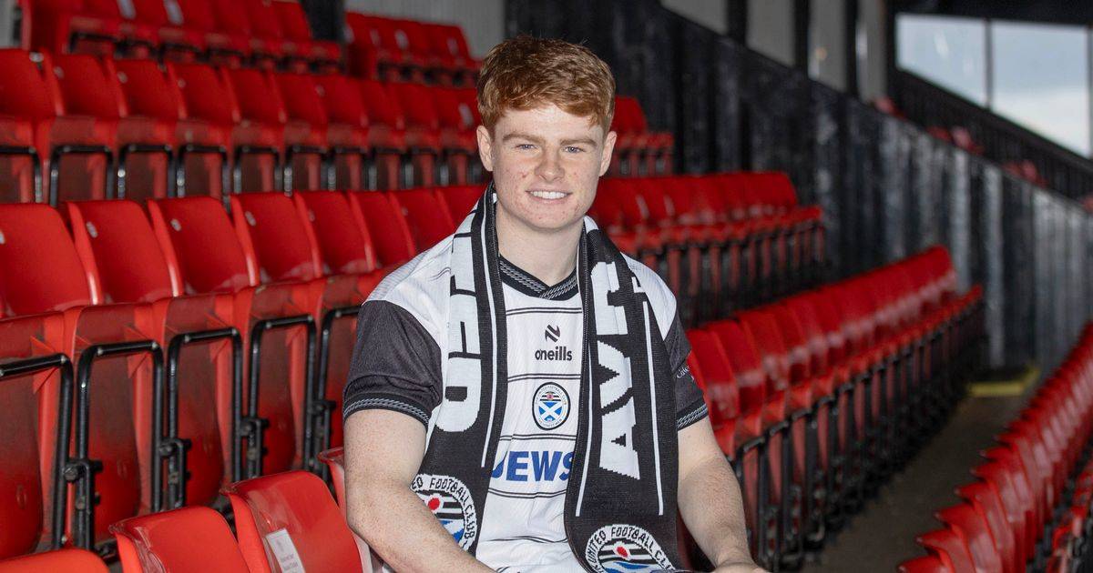 Ben Summers leaves Celtic after 14 years to join Scott Brown and his Ayr United promotion bid