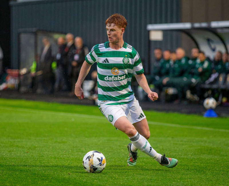 Celtic Agree Loan Exit for Midfielder
