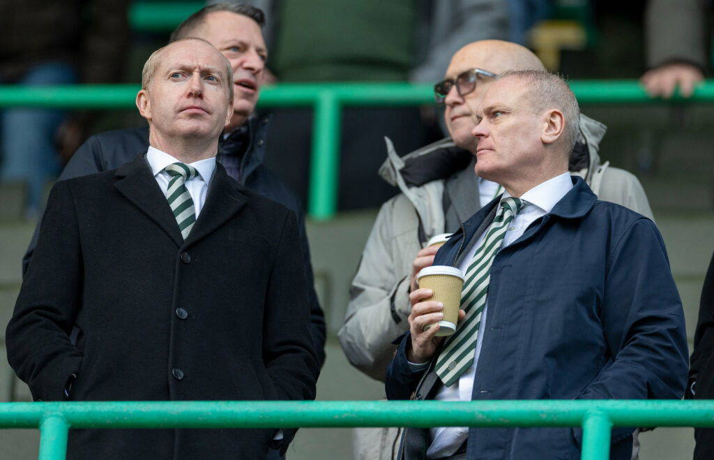 Celtic Hold Friday ‘Transfer Summit’