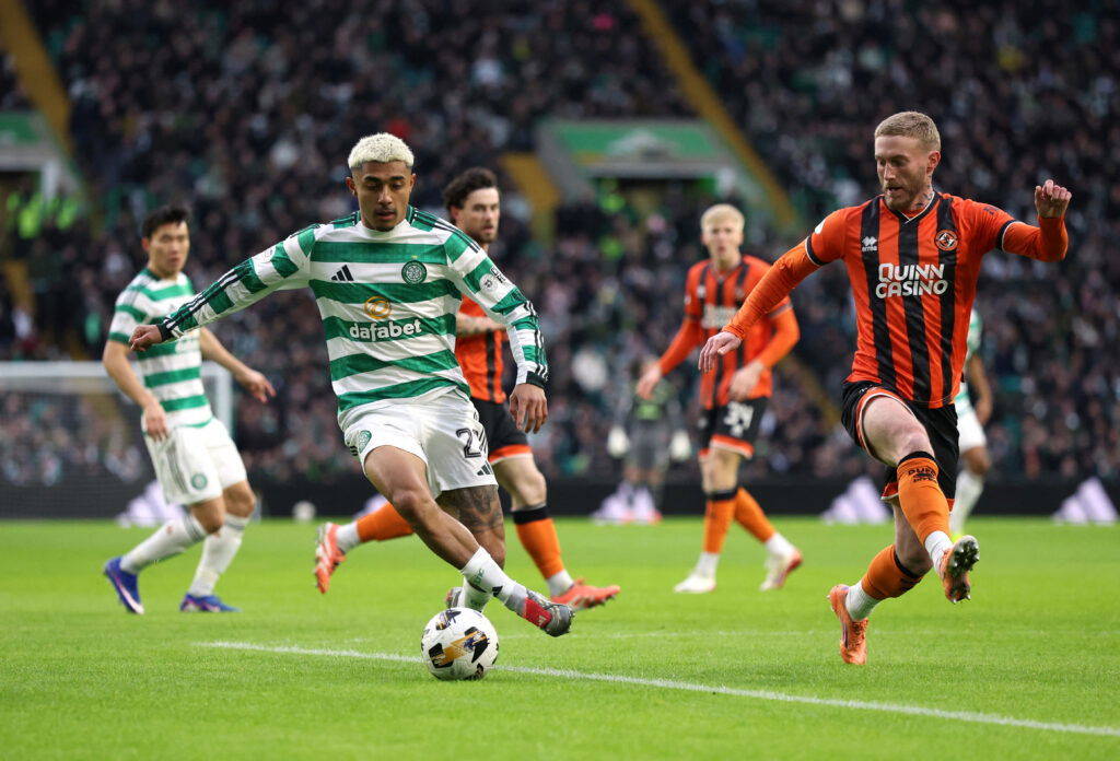 Julian Araujo Reveals Two Ex-Celtic Stars Convinced Him to Join