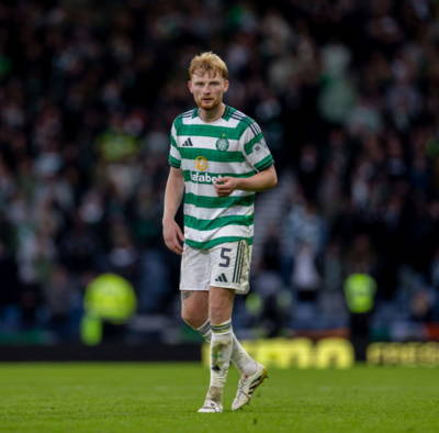 Liam Scales on the ‘confidence’ Martin O’Neill Has Brought Back to Celtic