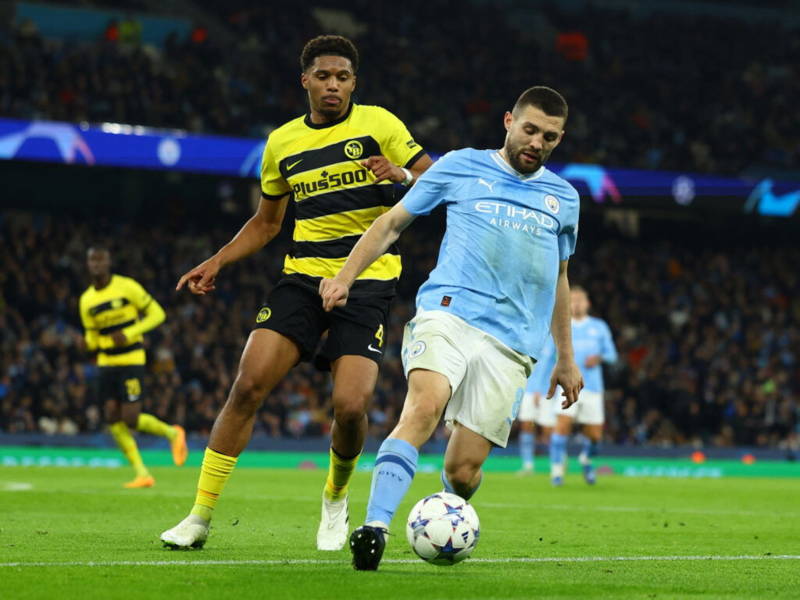 Stephen McGowan Reveals Celtic Weighing Loan Move for Bundesliga Defender