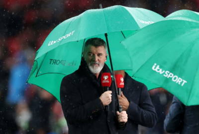 “That’s The Issue..” – Roy Keane’s Dermot Desmond Celtic Criticism