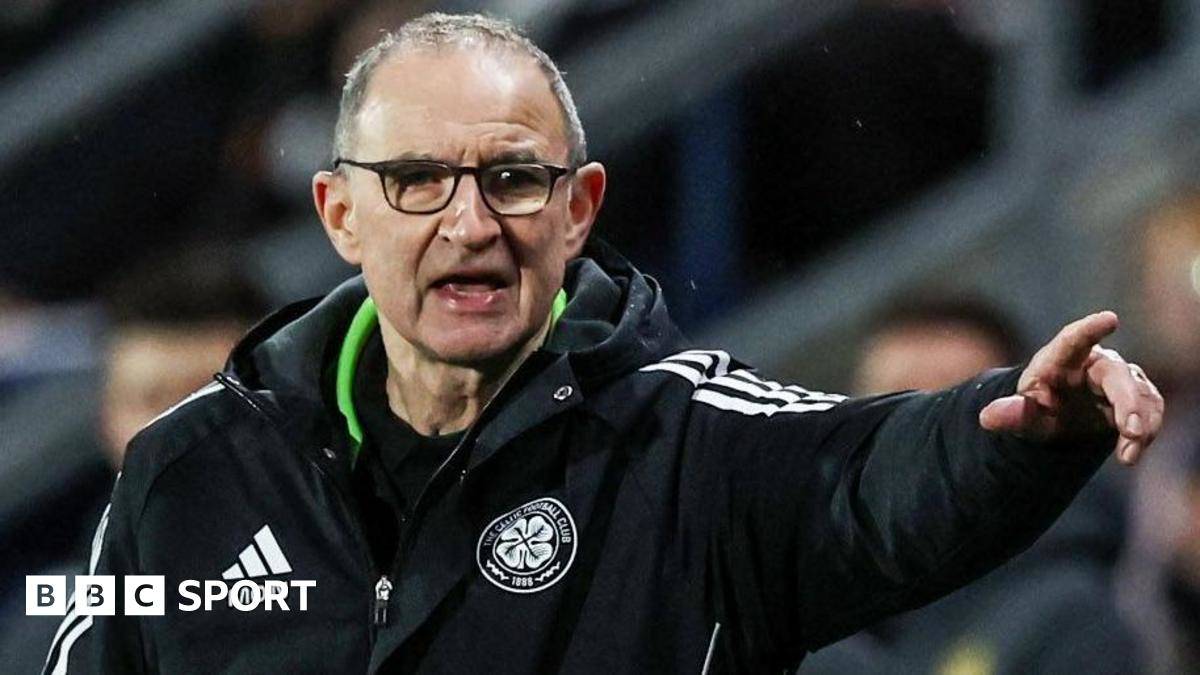 O’Neill hopes for Celtic recruits before Hearts trip