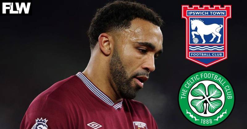 Ipswich Town facing new transfer battle as Celtic interested in Tractor Boys striker target