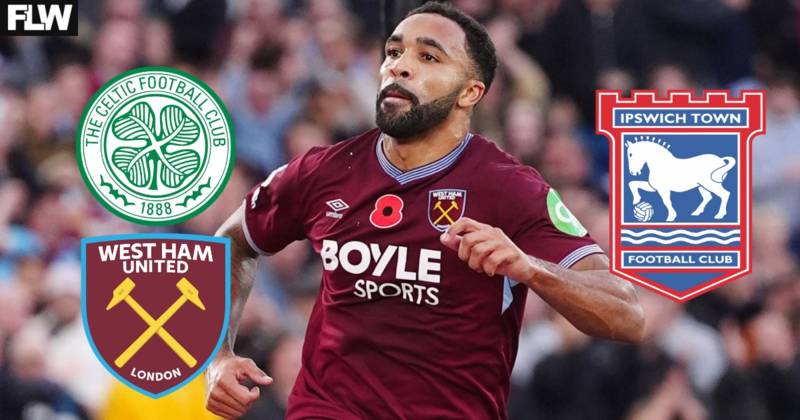 What Martin O’Neill has said about Celtic signing Callum Wilson &ndash; boost for Ipswich Town?