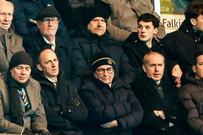 There is something seriously rotten inside Celtic, but what is it, and why is it happening?