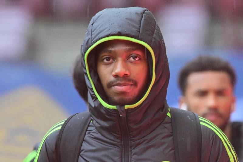 Balikwisha set for Celtic position switch as Martin O’Neill explains absence