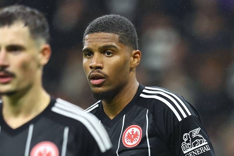 Celtic linked with loan move for wantaway international defender