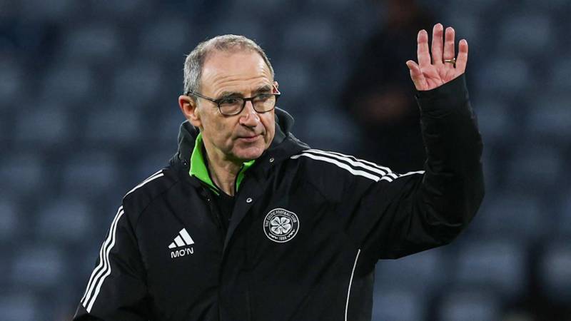 Obvious Celtic transfer fit just landed in Martin O’Neill’s lap