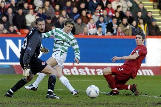 16th January – Five Memorable Celtic Moments on This Day