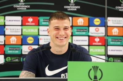 Celtic-linked Franko Kovacevic tipped for elite level future