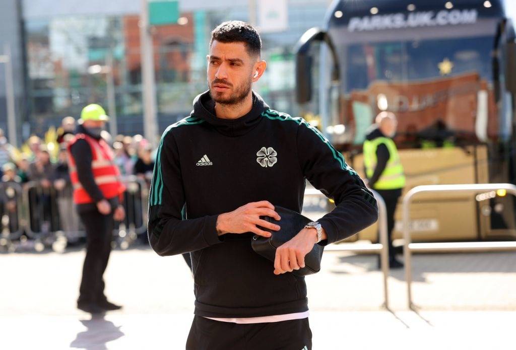 Former Celtic star Nir Bitton ready to step into management