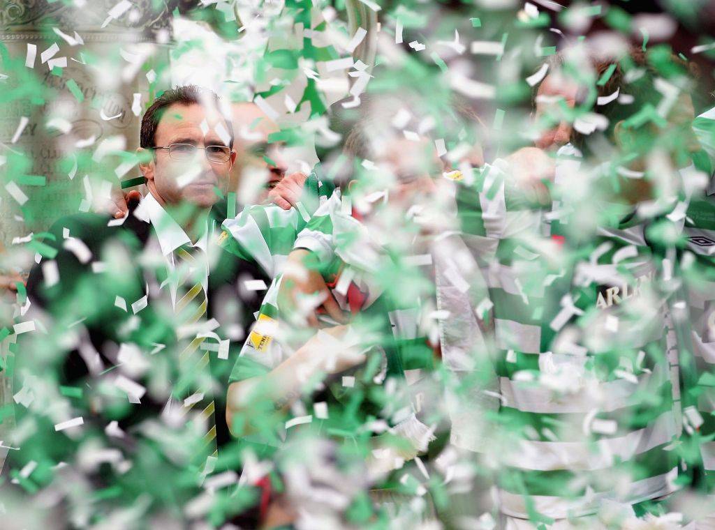 ‘Making progress’ – Martin O’Neill says new signing expected next week