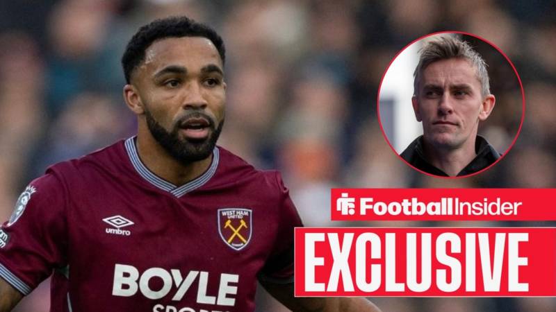 Exclusive: Ipswich Town submitting striker offer after Celtic and Everton moves