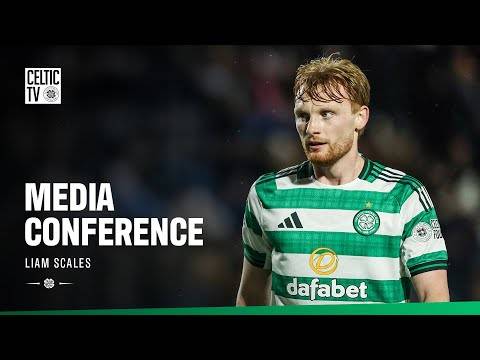 Full Media Conference | Liam Scales (15/01/26)