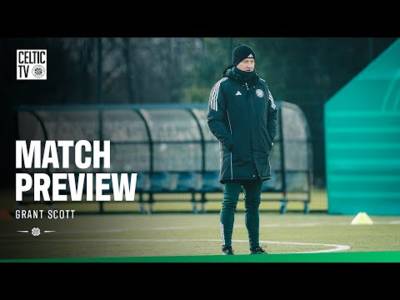 🎙️ Grant Scott Preview | Scott Previews Motherwell clash (16/01/26)