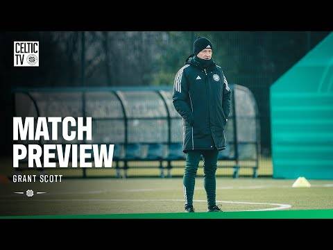 ?️ Grant Scott Preview | Scott Previews Motherwell clash (16/01/26)