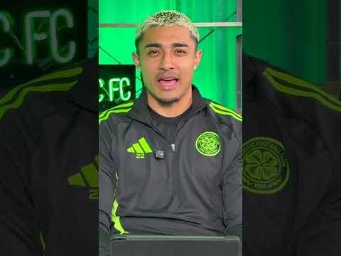 Green is his favourite colour??
