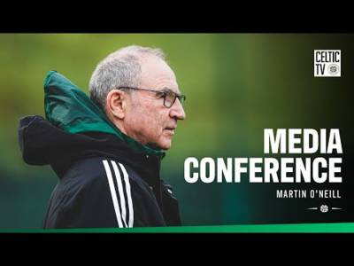 Media Conference | Martin O’Neill (16/01/26)