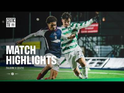 Scottish Premiership Highlights | Falkirk v Celtic (14/01/26)