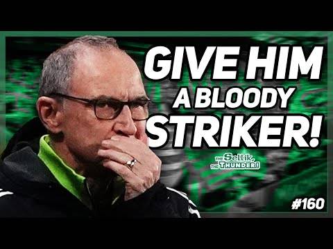 16 DAYS INTO THE WINDOW AND STILL NO STRIKER! | The Sellik, The Thunder | #160
