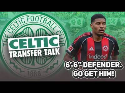 Right Celtic, stop “weighing up” moves and just go get them. | Centre half linked + striker chat!