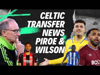 Celtic Transfer Talk Joel Piroe & Aurele Amenda! / the Board Are Not Doing Enough