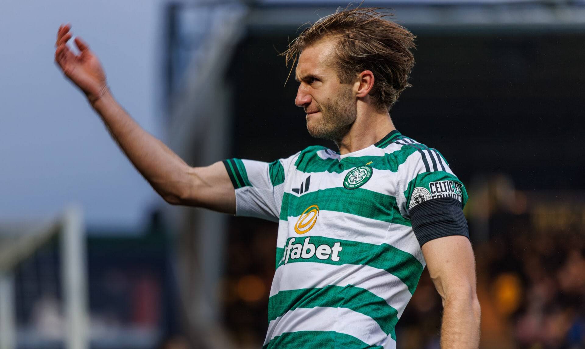 Benjamin Nygren admits Celtic ‘need’ January signings, praises teammates’ professionalism