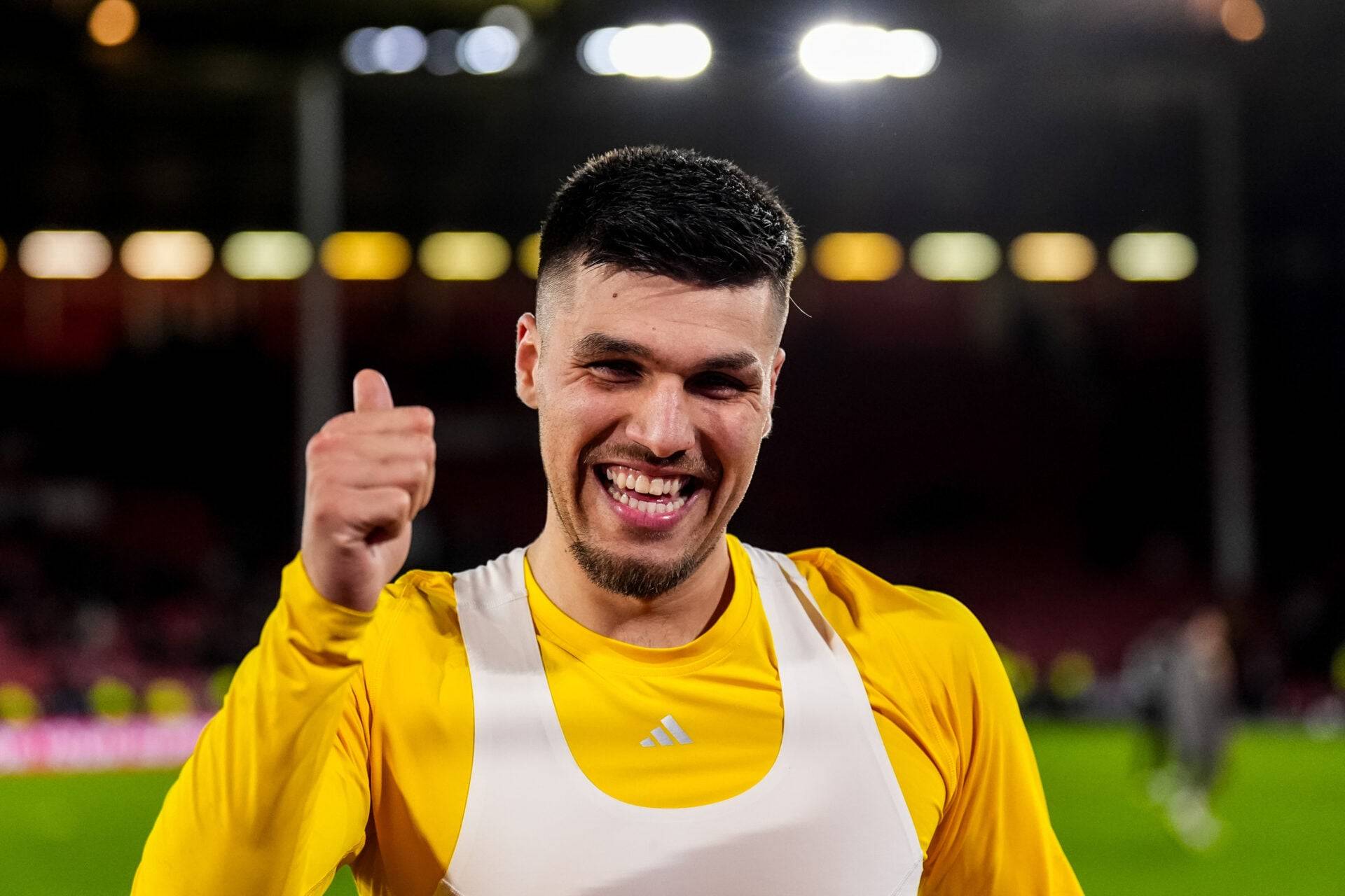 Celtic ‘hold talks’ to sign Leeds United striker Joel Piroe on loan